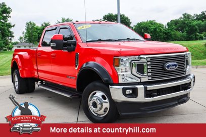Used 2020 Ford F350 Lariat w/ Lariat Ultimate Package