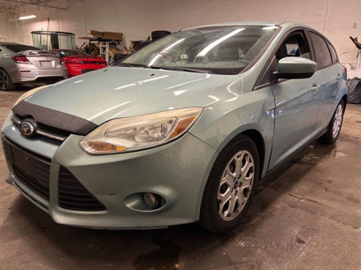 Used 2012 Ford Focus SE