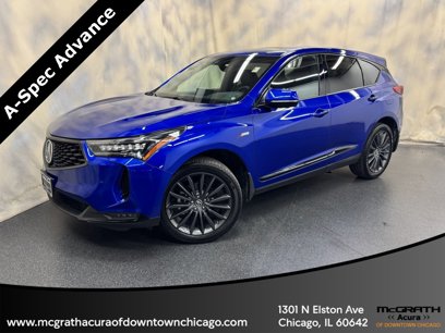 Used 2024 Acura RDX A-Spec