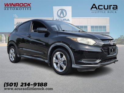 Used 2016 Honda HR-V LX