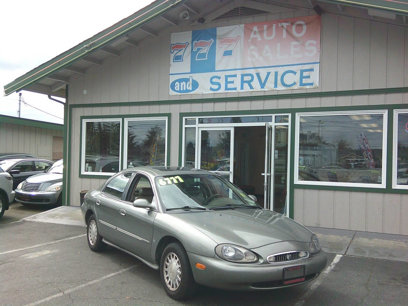 Used 1999 Mercury Sable LS