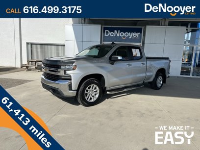 Certified 2020 Chevrolet Silverado 1500 LT w/ All-Star Edition