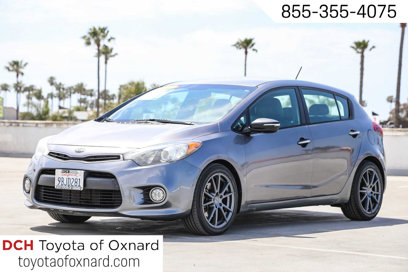 Used 2014 Kia Forte SX w/ SX Premium Package