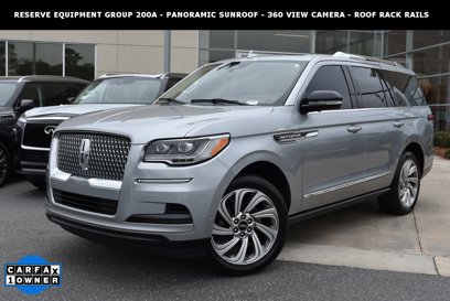Used 2022 Lincoln Navigator Reserve