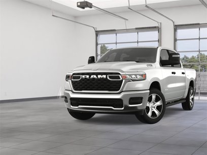 New 2025 RAM 1500 Tradesman