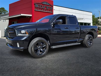 Used 2018 RAM 1500 Sport w/ Quick Order Package 22Q Night
