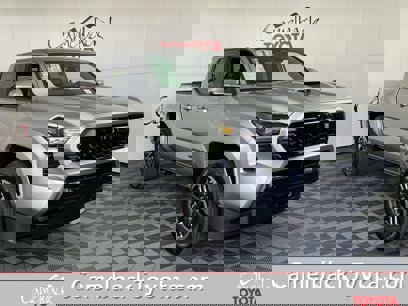 New 2025 Toyota Tacoma TRD Sport