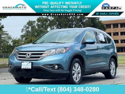 Used 2014 Honda CR-V EX-L