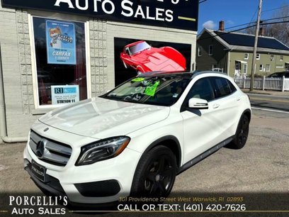 Used 2015 Mercedes-Benz GLA 250 4MATIC