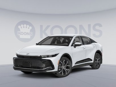 New 2026 Toyota Crown XLE
