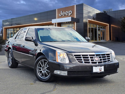 Used 2008 Cadillac DTS
