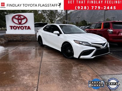 Certified 2023 Toyota Camry XSE