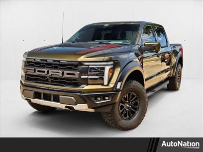 Used 2024 Ford F150 Raptor