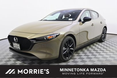 New 2025 MAZDA MAZDA3 Carbon