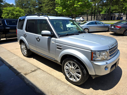 Used 2011 Land Rover LR4 HSE LUX