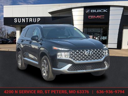 Used 2022 Hyundai Santa Fe SEL w/ Cargo Package
