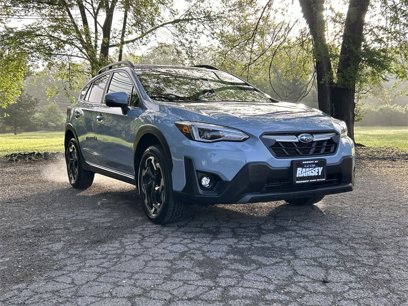 Certified 2022 Subaru Crosstrek 2.5i Limited w/ Moonroof Package 1