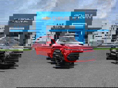 New 2025 Chevrolet Equinox EV RS