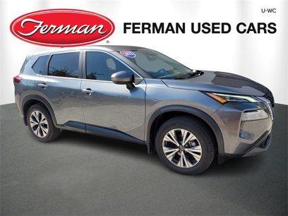 Used 2023 Nissan Rogue SV