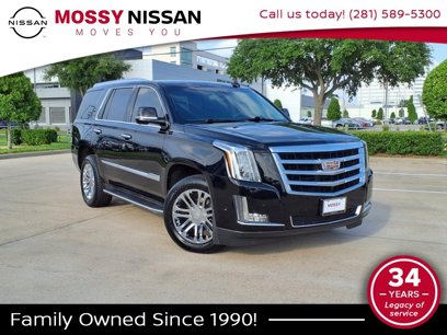 Used 2019 Cadillac Escalade 2WD