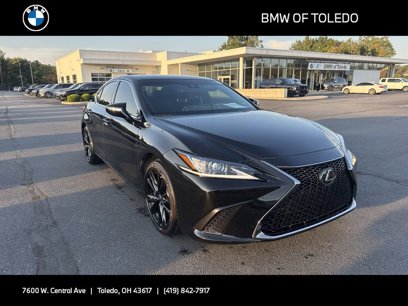 Used 2022 Lexus ES 350 F Sport