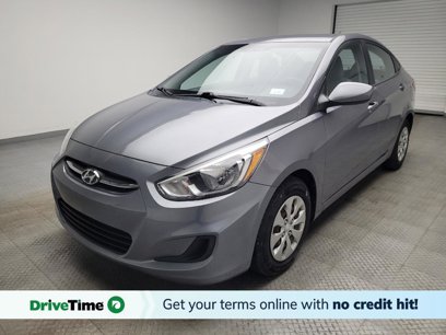 Used 2016 Hyundai Accent SE