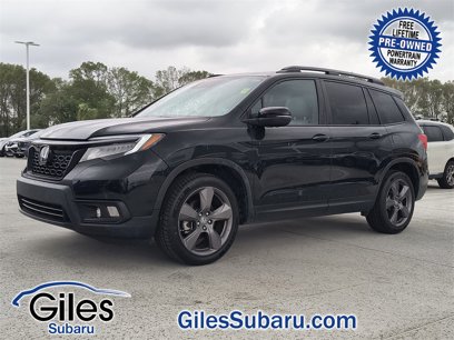 Used 2020 Honda Passport Touring