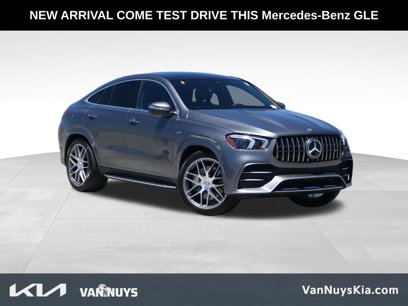 Used 2023 Mercedes-Benz GLE 53 AMG 4MATIC Coupe