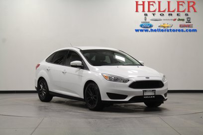 Used 2015 Ford Focus SE