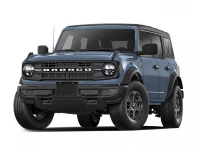 New 2025 Ford Bronco Big Bend