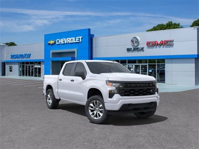 New 2024 Chevrolet Silverado 1500 Custom