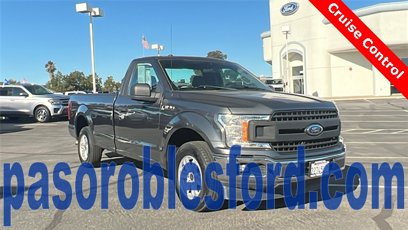 Used 2019 Ford F150 XL w/ Equipment Group 101A Mid