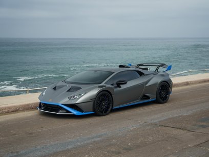 Used 2023 Lamborghini Huracan STO