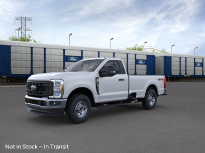 New 2025 Ford F350 XL