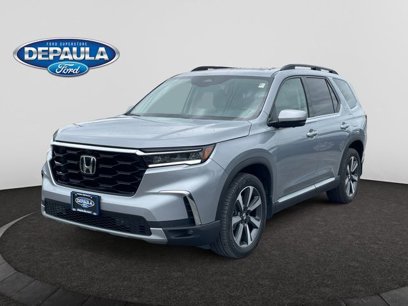 Used 2023 Honda Pilot Elite