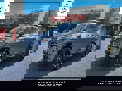 New 2025 Nissan Rogue SV