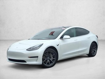 Used 2020 Tesla Model 3 Standard Range Plus