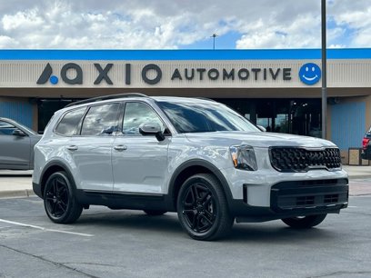 Used 2025 Kia Telluride EX X-Line