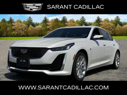 Certified 2022 Cadillac CT5 Luxury w/ Sun And Sound Package