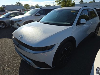 Used 2022 Hyundai Ioniq 5 SEL w/ Cargo Package