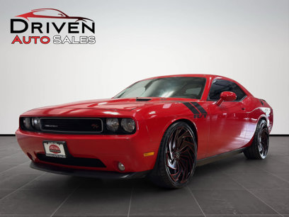 Used 2014 Dodge Challenger R/T