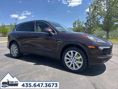 Used 2016 Porsche Cayenne S