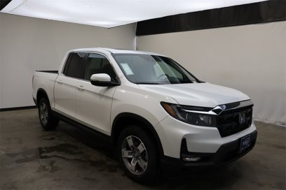 New 2025 Honda Ridgeline RTL