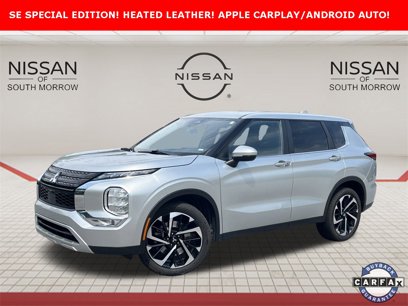 Used 2023 Mitsubishi Outlander SE
