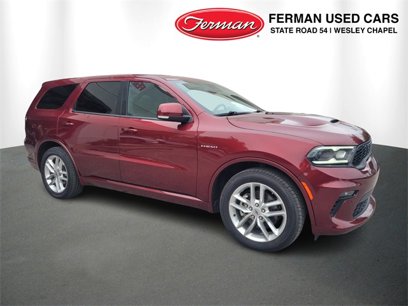Certified 2022 Dodge Durango R/T