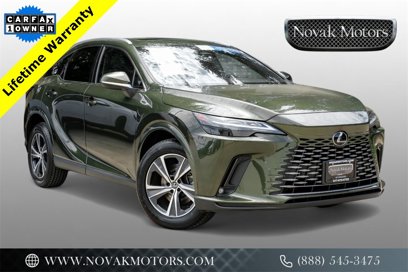 Used 2023 Lexus RX 350 Premium
