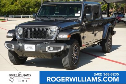 New 2024 Jeep Gladiator Sport