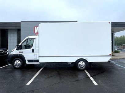 Used 2021 RAM ProMaster 3500