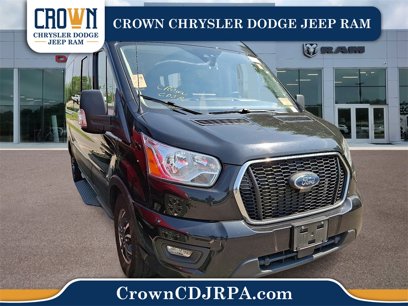 Used 2022 Ford Transit 350 XLT