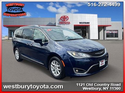 Used 2020 Chrysler Pacifica Touring-L